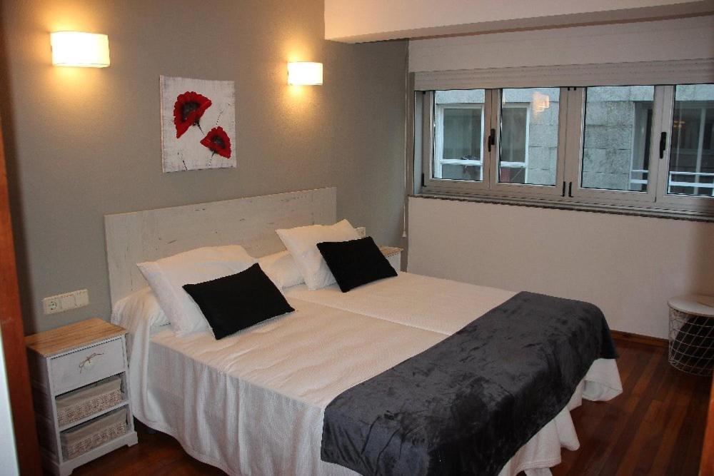 El Piso De Manuela Vut-Co-004057 Apartment Padrón Екстериор снимка