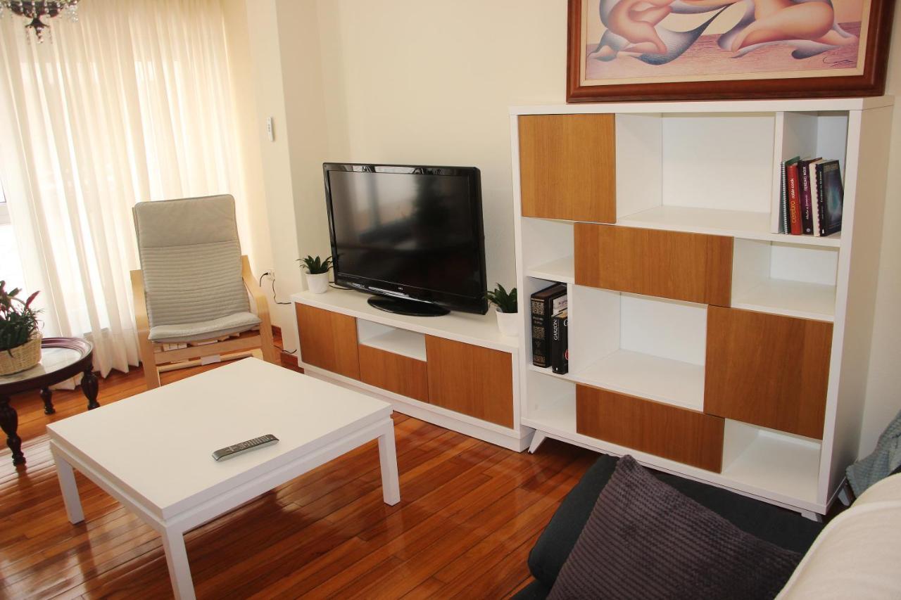 El Piso De Manuela Vut-Co-004057 Apartment Padrón Екстериор снимка
