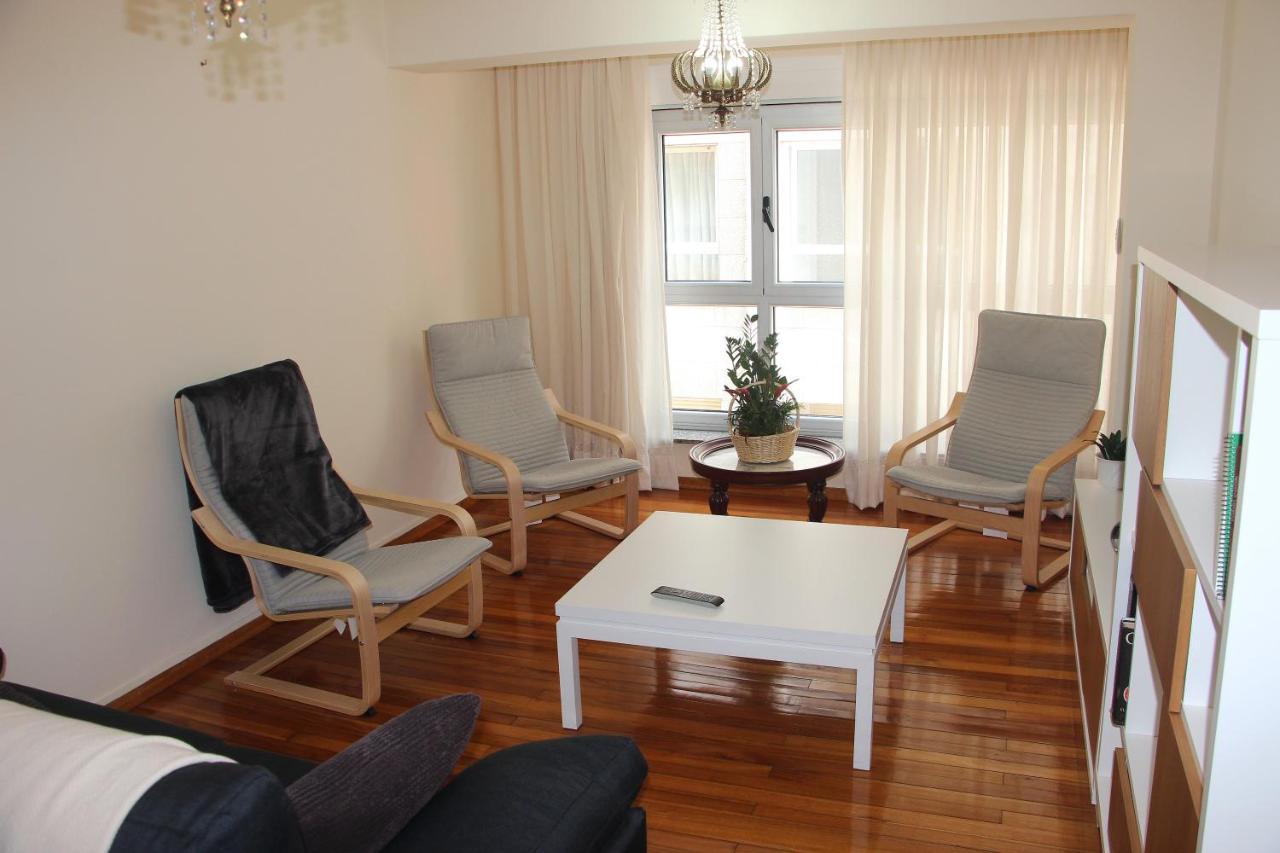 El Piso De Manuela Vut-Co-004057 Apartment Padrón Екстериор снимка