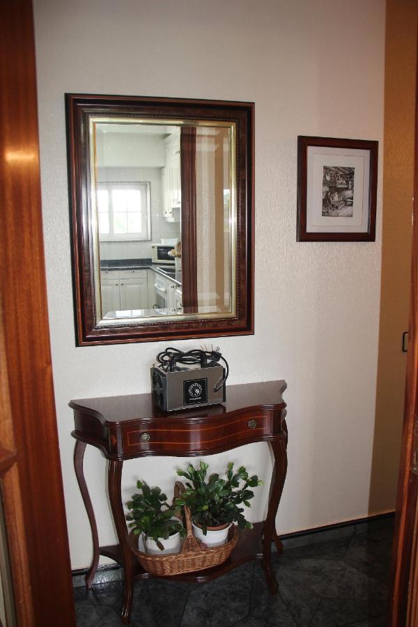 El Piso De Manuela Vut-Co-004057 Apartment Padrón Екстериор снимка