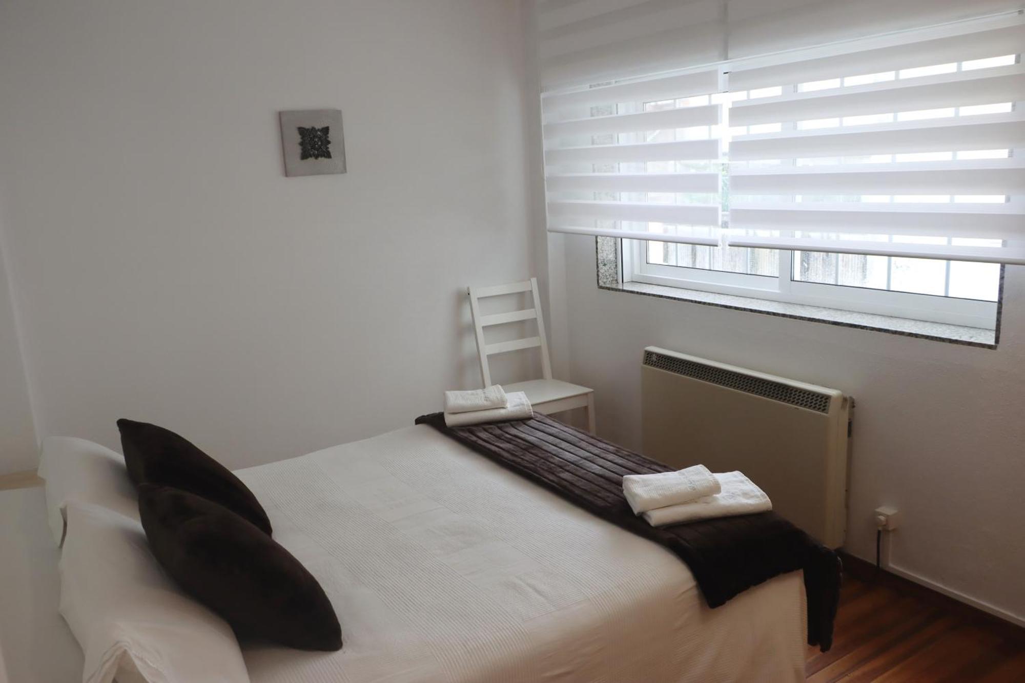 El Piso De Manuela Vut-Co-004057 Apartment Padrón Екстериор снимка