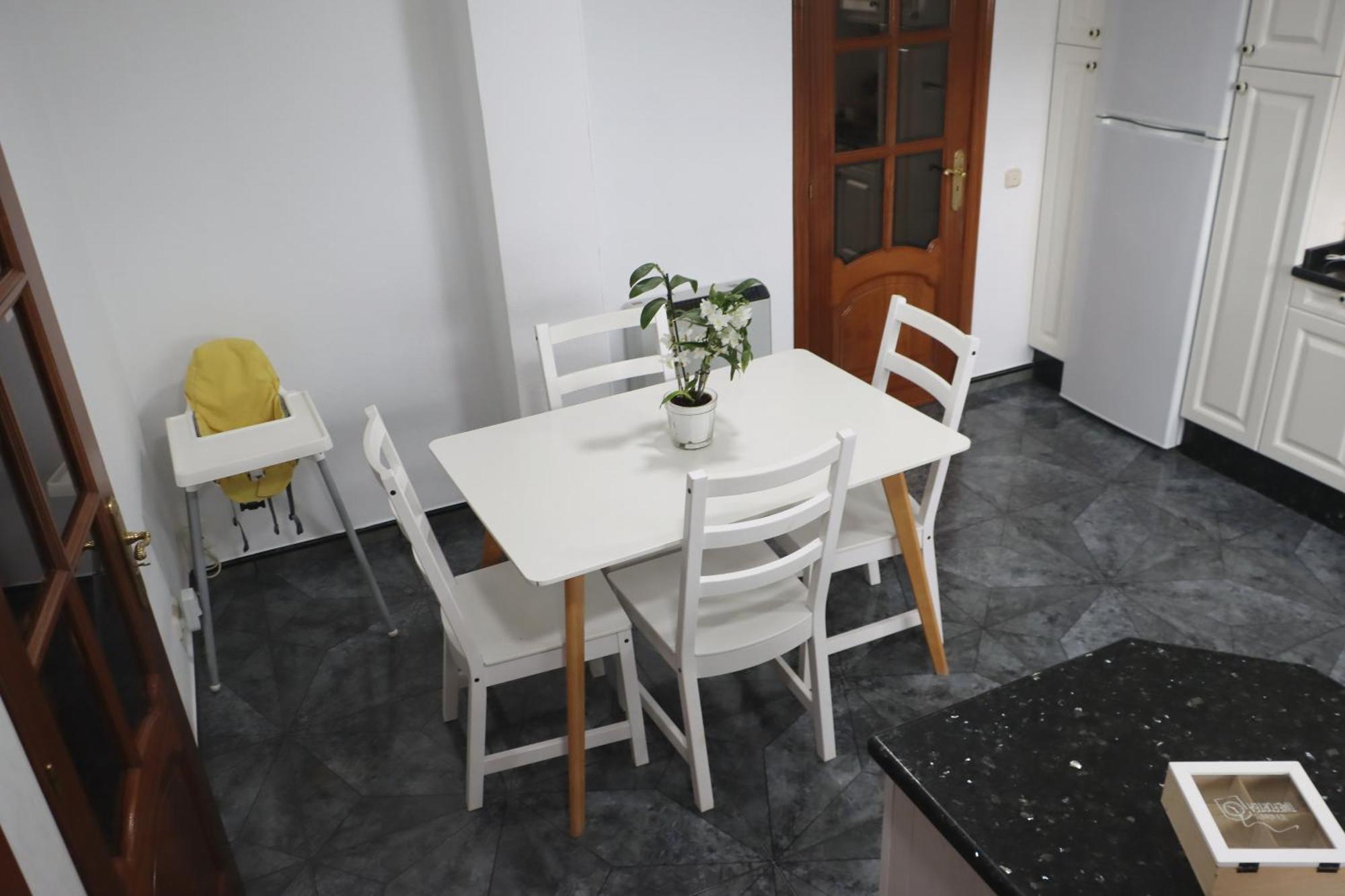 El Piso De Manuela Vut-Co-004057 Apartment Padrón Екстериор снимка