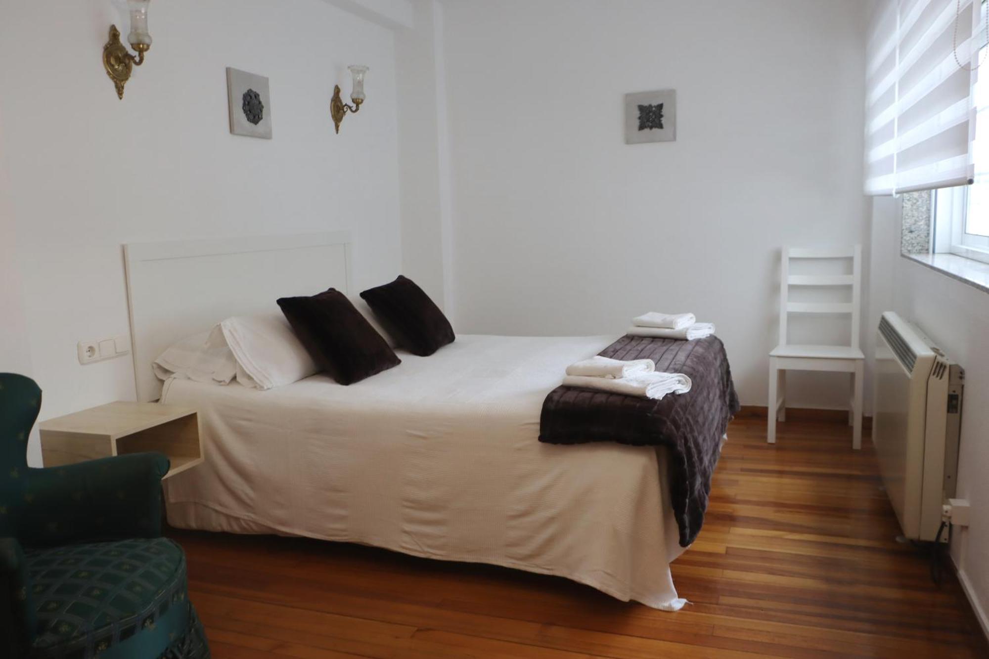 El Piso De Manuela Vut-Co-004057 Apartment Padrón Екстериор снимка