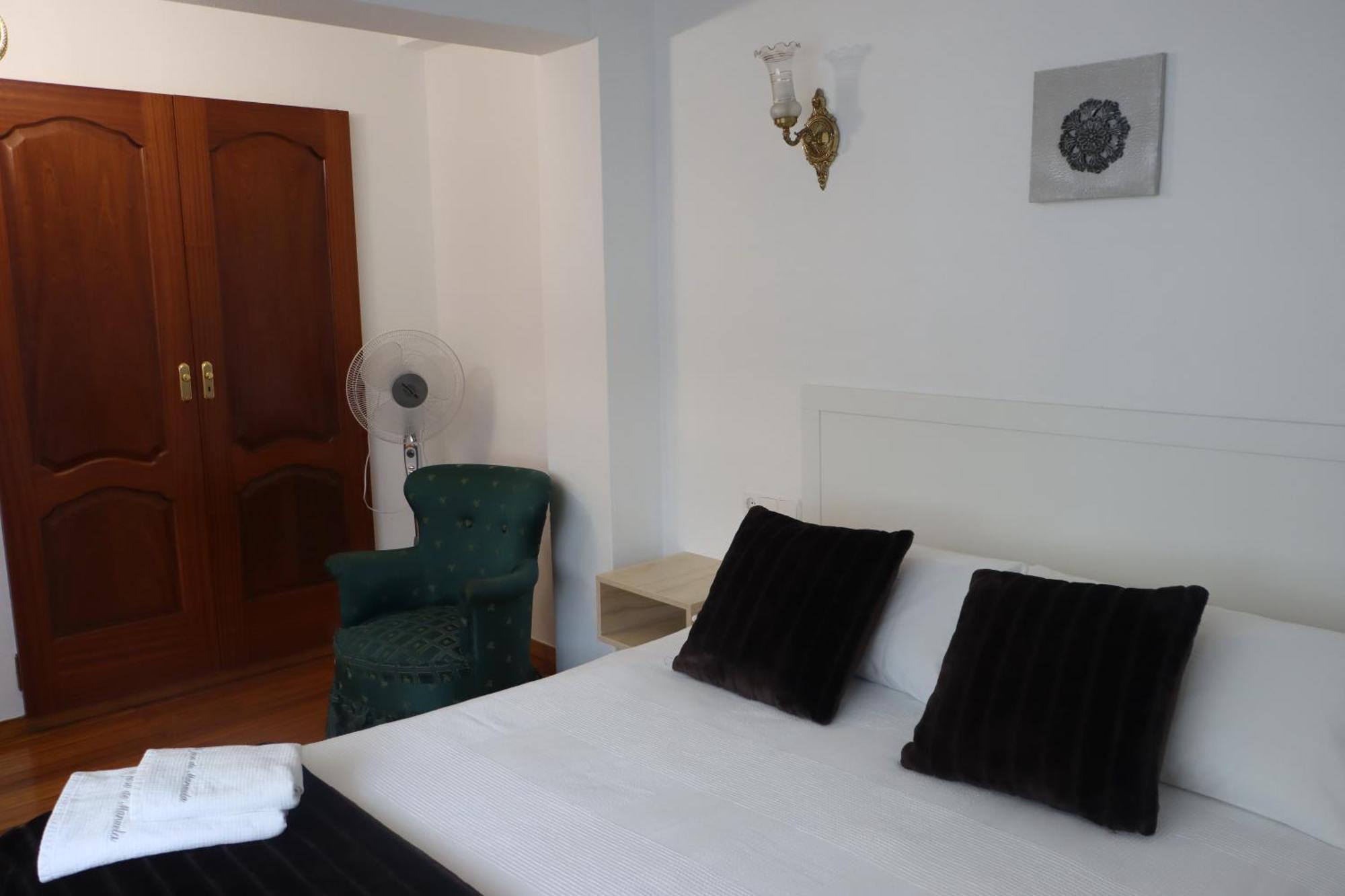 El Piso De Manuela Vut-Co-004057 Apartment Padrón Екстериор снимка