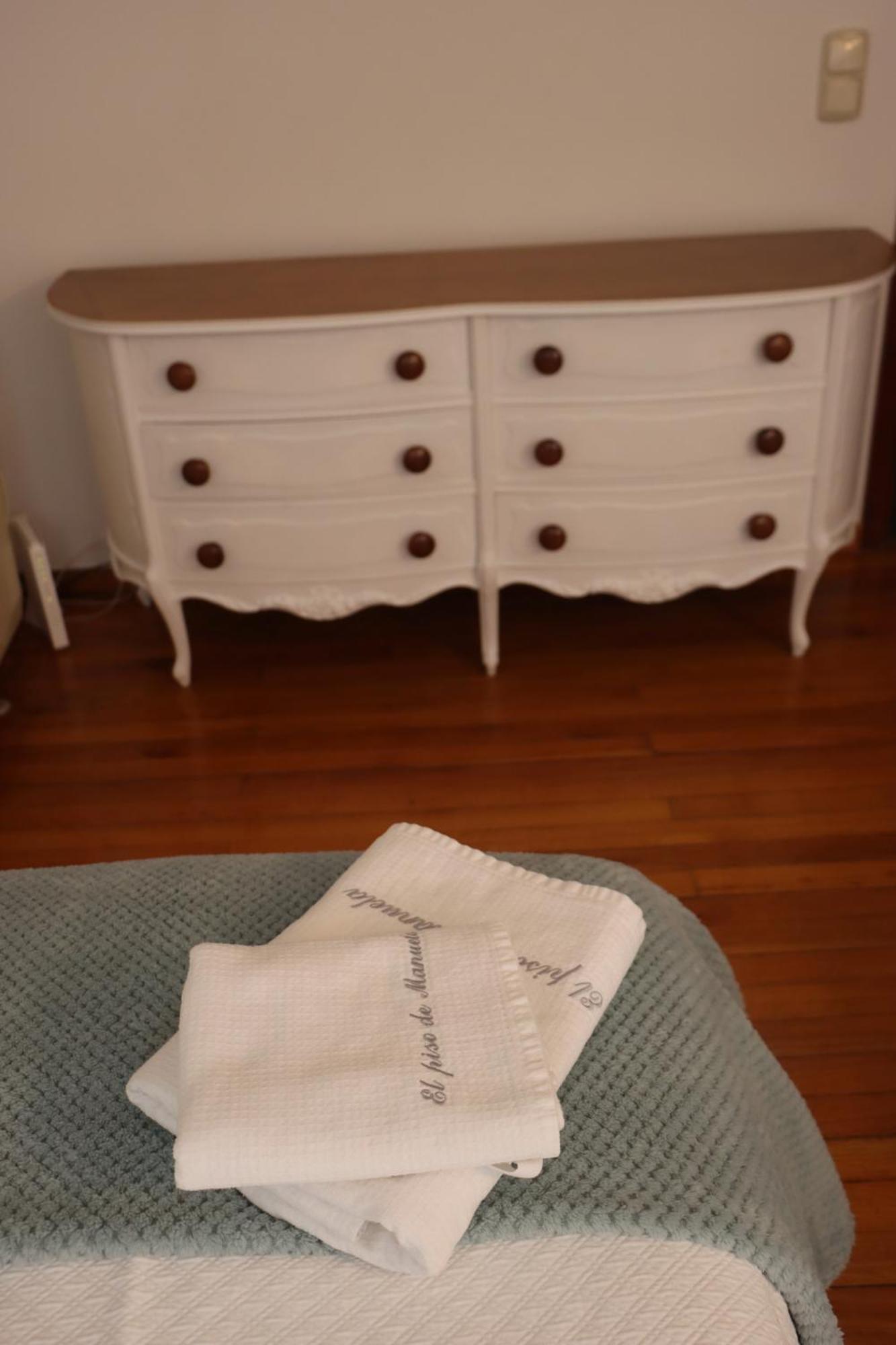 El Piso De Manuela Vut-Co-004057 Apartment Padrón Екстериор снимка