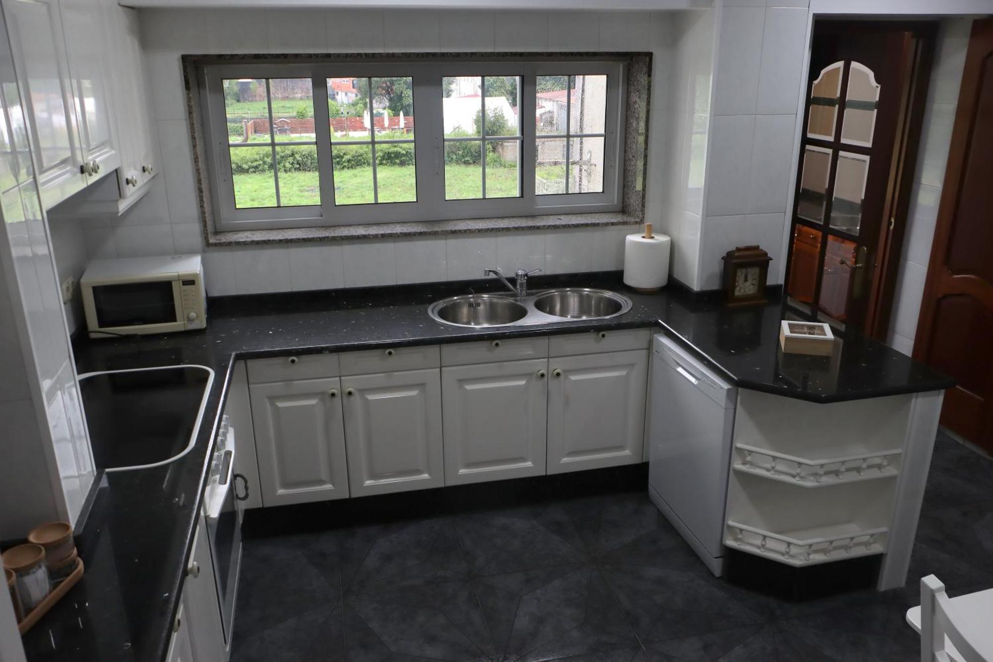 El Piso De Manuela Vut-Co-004057 Apartment Padrón Екстериор снимка
